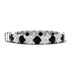 Load image into Gallery viewer, Altimate Round Diamond 2 Carat Full Eternity Wedding Ring
