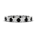 Load image into Gallery viewer, Altimate Round Diamond 2 Carat Full Eternity Wedding Ring
