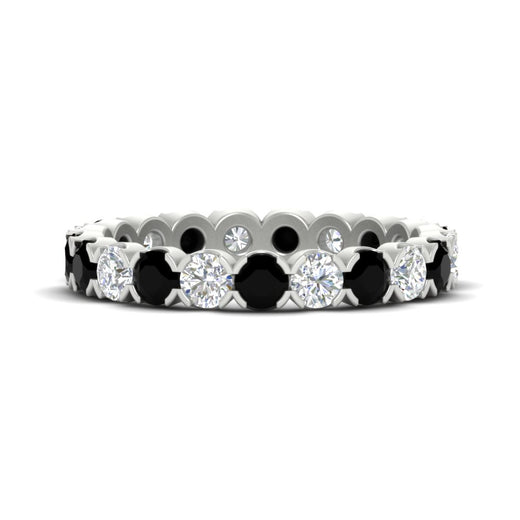altimate-round-diamond-and-black-diamond-2-carat-full-eternity-wedding-ring-in-white-gold-FD8072ROBGBLACK-2.10CT-NL-WG?v=1751956622