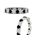 Load image into Gallery viewer, Altimate Round Diamond 2 Carat Full Eternity Wedding Ring
