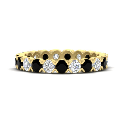 altimate-round-diamond-and-black-diamond-2-carat-full-eternity-wedding-ring-in-yellow-gold-FD8072ROBGBLACK-2.10CT-NL-YG?v=1751956624