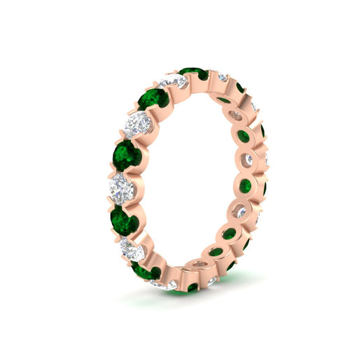 altimate-round-diamond-and-emerald-2-carat-full-eternity-wedding-ring-in-rose-gold-FD8072ROBGEMGRANGLE2-2.10CT-NL-RG?v=1751956618