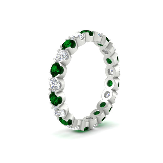 altimate-round-diamond-and-emerald-2-carat-full-eternity-wedding-ring-in-white-gold-FD8072ROBGEMGRANGLE2-2.10CT-NL-WG?v=1751956621