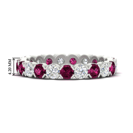 altimate-round-diamond-and-pink-sapphire-2-carat-full-eternity-wedding-ring-in-white-gold-FD8072ROBGSADRPI-2.10CT-NL-WG-HW?v=1751956621