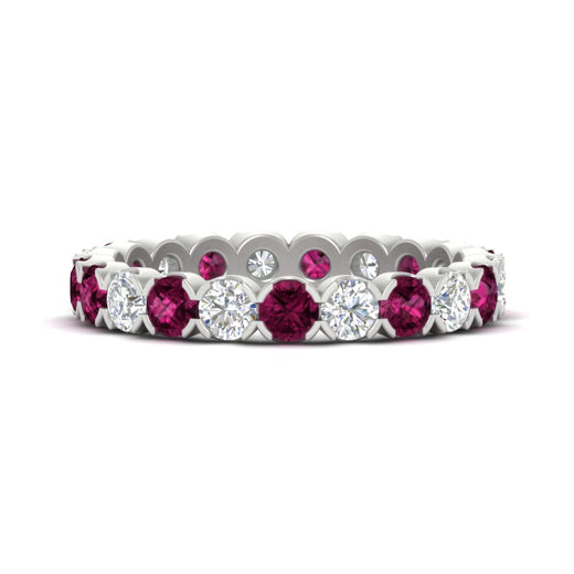 altimate-round-diamond-and-pink-sapphire-2-carat-full-eternity-wedding-ring-in-white-gold-FD8072ROBGSADRPI-2.10CT-NL-WG?v=1751956620