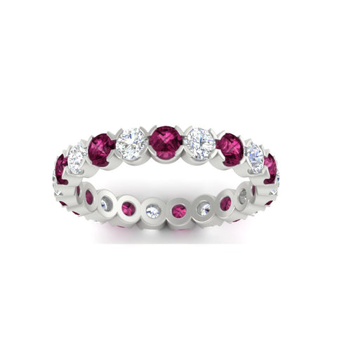 altimate-round-diamond-and-pink-sapphire-2-carat-full-eternity-wedding-ring-in-white-gold-FD8072ROBGSADRPIANGLE5-2.10CT-NL-WG?v=1751956621