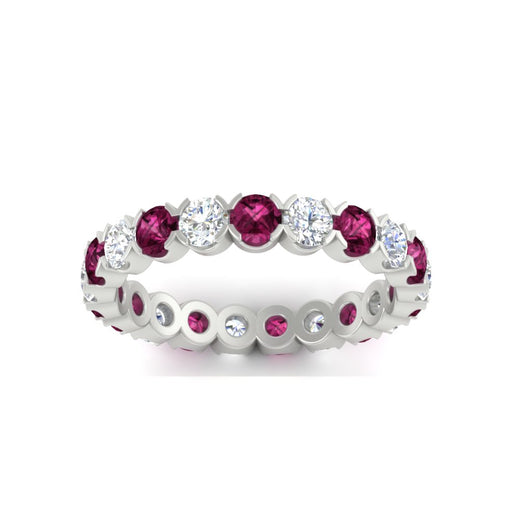 altimate-round-diamond-and-pink-sapphire-2-carat-full-eternity-wedding-ring-in-white-gold-FD8072ROBGSADRPIANGLE5-2.10CT-NL-WG?v=1751956621