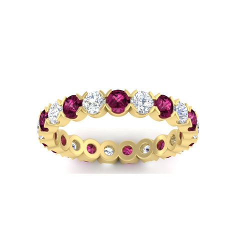 altimate-round-diamond-and-pink-sapphire-2-carat-full-eternity-wedding-ring-in-yellow-gold-FD8072ROBGSADRPIANGLE5-2.10CT-NL-YG?v=1751956623
