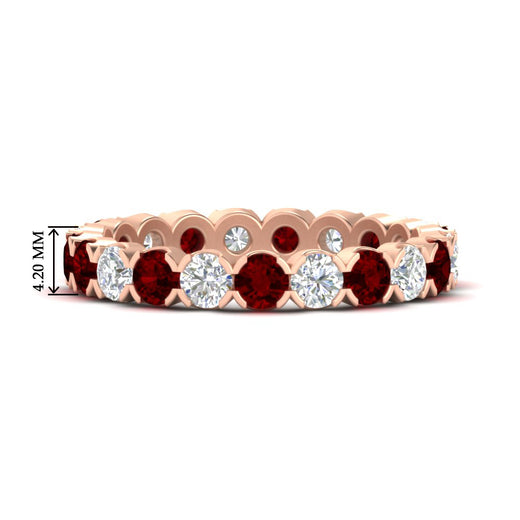 altimate-round-diamond-and-ruby-2-carat-full-eternity-wedding-ring-in-rose-gold-FD8072ROBGRUDR-2.10CT-NL-RG-HW?v=1751956619