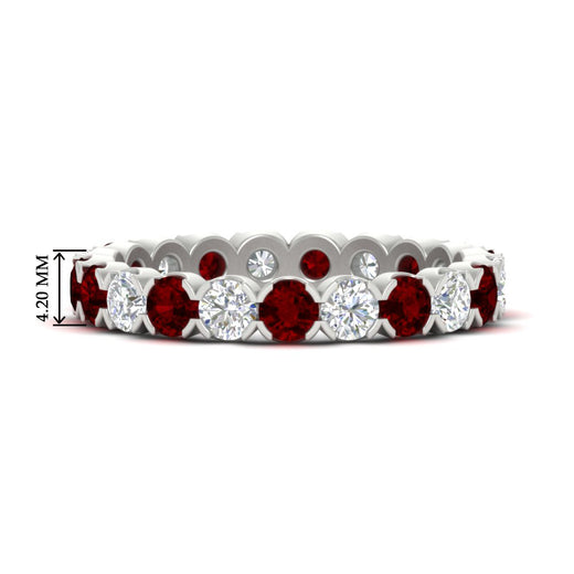altimate-round-diamond-and-ruby-2-carat-full-eternity-wedding-ring-in-white-gold-FD8072ROBGRUDR-2.10CT-NL-WG-HW?v=1751956621