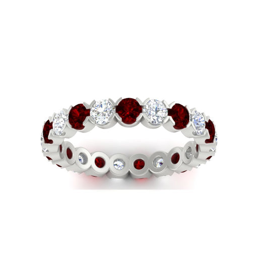 altimate-round-diamond-and-ruby-2-carat-full-eternity-wedding-ring-in-white-gold-FD8072ROBGRUDRANGLE5-2.10CT-NL-WG?v=1751956621