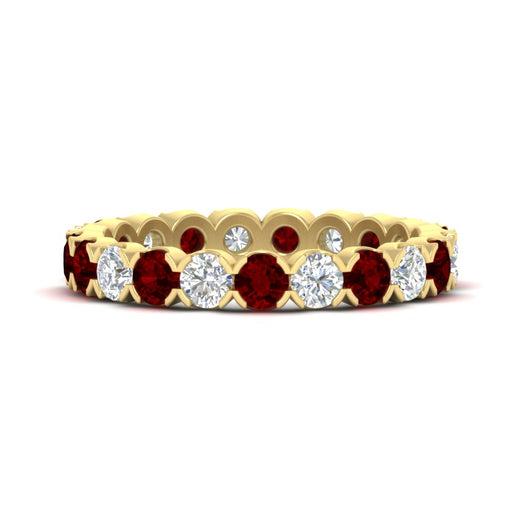altimate-round-diamond-and-ruby-2-carat-full-eternity-wedding-ring-in-yellow-gold-FD8072ROBGRUDR-2.10CT-NL-YG?v=1751956624