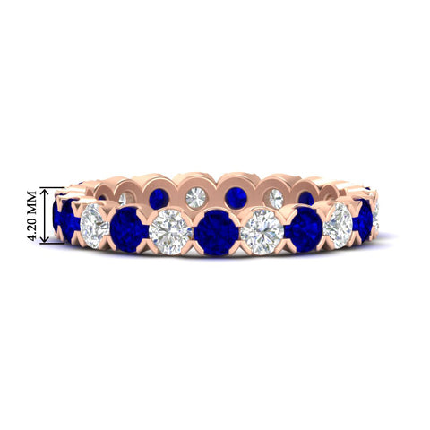 altimate-round-diamond-and-sapphire-2-carat-full-eternity-wedding-ring-in-rose-gold-FD8072ROBGSABL-2.10CT-NL-RG-HW?v=1751956617