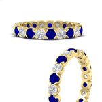 Load image into Gallery viewer, Altimate Round Diamond 2 Carat Full Eternity Wedding Ring
