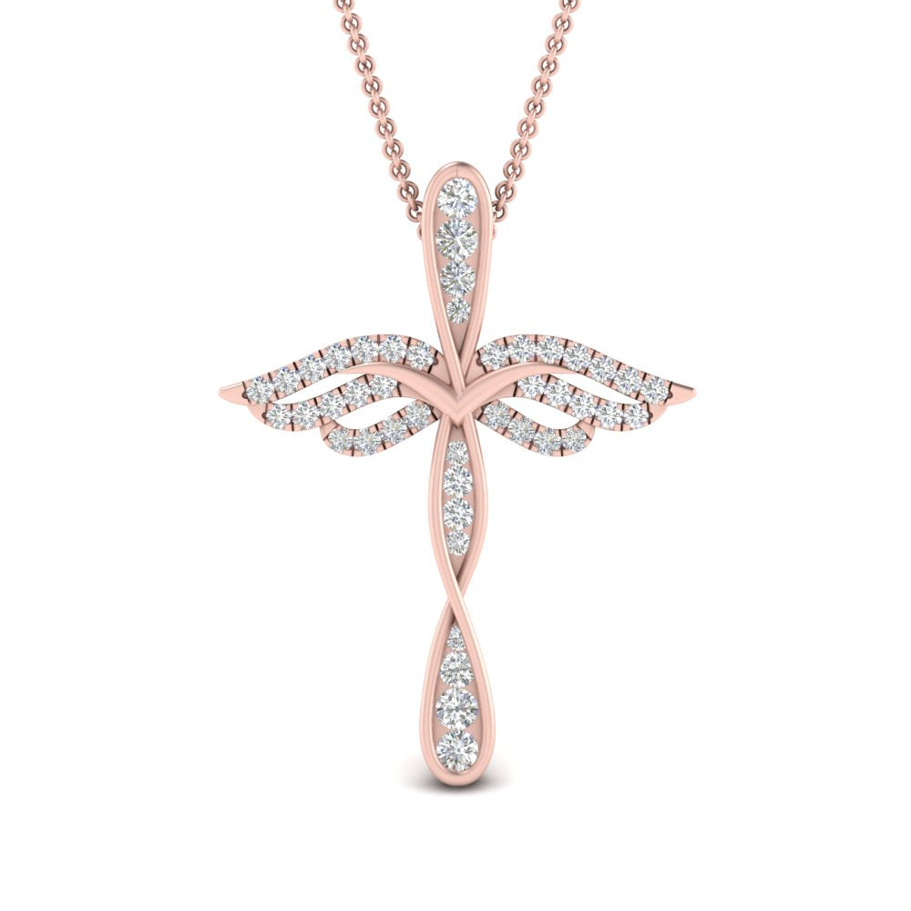 angle-cross-diamond-pendant-necklace-in-FDPD10880-NL-RG