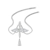 Load image into Gallery viewer, angle-cross-diamond-pendant-necklace-in-FDPD10880-NL-WG