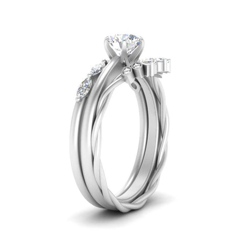 antique-crown-trio-wedding-set-in-FD10129RO-NL-WG