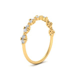 Load image into Gallery viewer, antique-delicate-diamond-wedding-band-in-yellow-gold-FDEWB122534B-NL-YG.jpg
