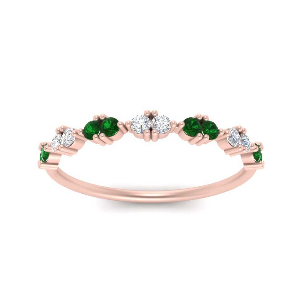 antique-delicate-diamond-wedding-band-with-emerald-in-rose-gold-FDEWB122534BGEMGR-NL-RG.jpg
