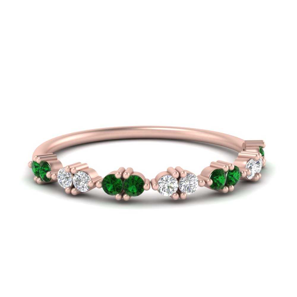 antique-delicate-diamond-wedding-band-with-emerald-in-rose-gold-FDEWB122534BGEMGR-NL-RG.jpg