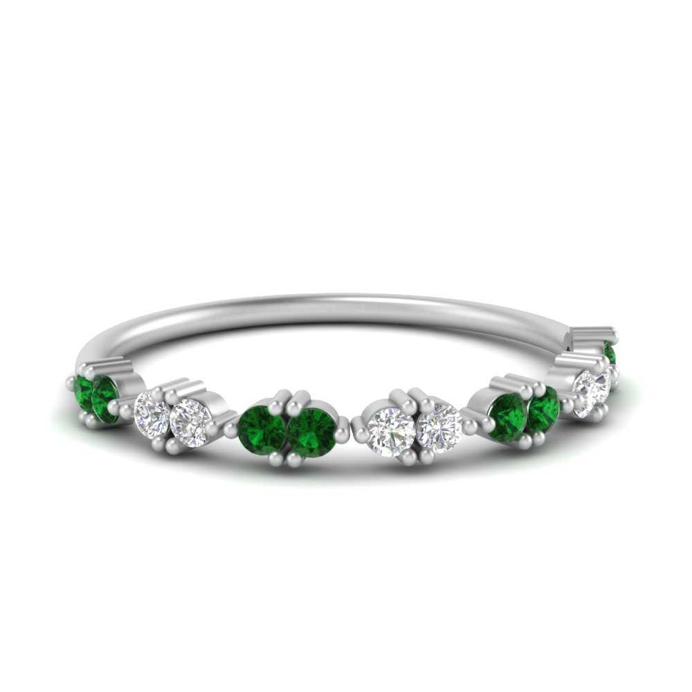 antique-delicate-diamond-wedding-band-with-emerald-in-white-gold-FDEWB122534BGEMGR-NL-WG.jpg