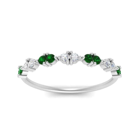 antique-delicate-diamond-wedding-band-with-emerald-in-white-gold-FDEWB122534BGEMGR-NL-WG.jpg
