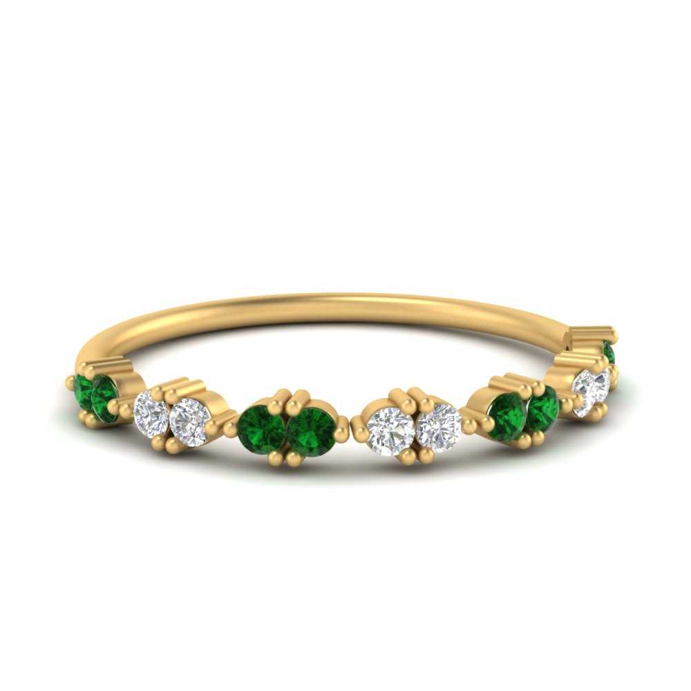 antique-delicate-diamond-wedding-band-with-emerald-in-yellow-gold-FDEWB122534BGEMGR-NL-YG.jpg