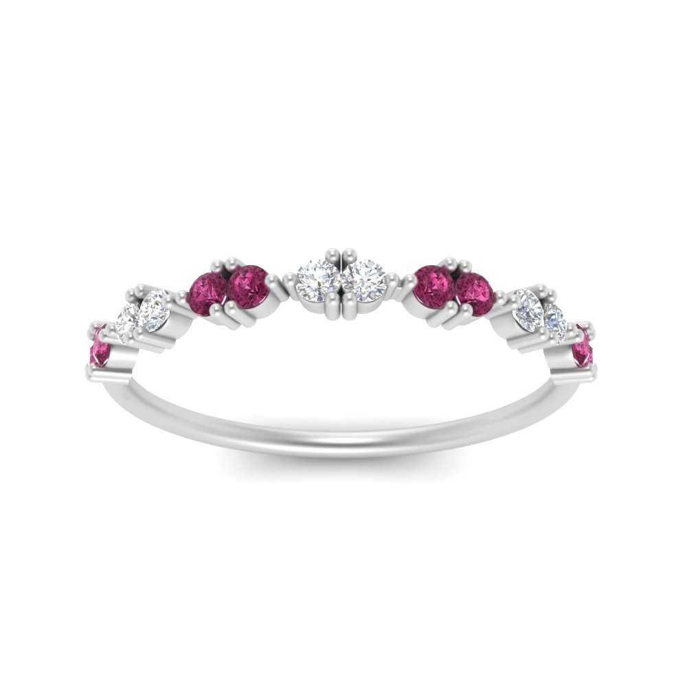 antique-delicate-diamond-wedding-band-with-pink-sapphire-in-white-gold-FDEWB122534BGSADRPI-NL-WG.jpg