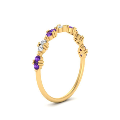 antique-delicate-diamond-wedding-band-with-purple-topaz-in-yellow-gold-FDEWB122534BGVITO-NL-YG.jpg