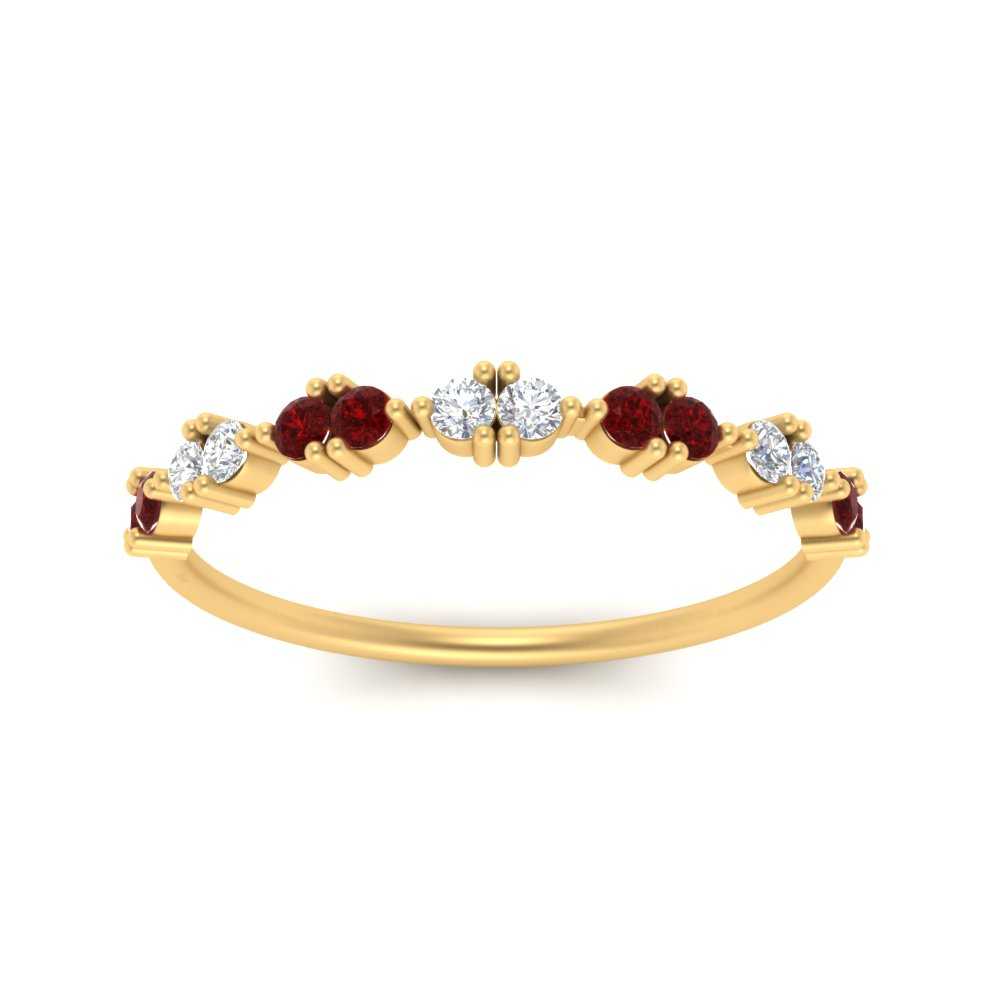 antique-delicate-diamond-wedding-band-with-ruby-in-yellow-gold-FDEWB122534BGRUDR-NL-YG.jpg