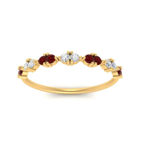 antique-delicate-diamond-wedding-band-with-ruby-in-yellow-gold-FDEWB122534BGRUDR-NL-YG.jpg