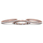 Load image into Gallery viewer, antique-diamond-stackable-band-in-rose-gold-FD9117ROANGLE3-NL-RG.jpg
