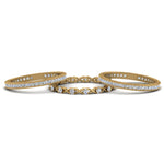 Load image into Gallery viewer, antique-diamond-stackable-band-in-yellow-gold-FD9117ROANGLE3-NL-YG.jpg
