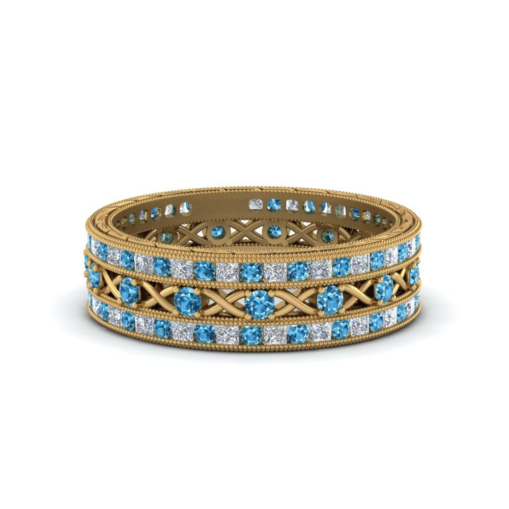 antique-diamond-stackable-band-with-blue-topaz-in-yellow-gold-FD9117ROGICBLTOANGLE3-NL-YG.jpg
