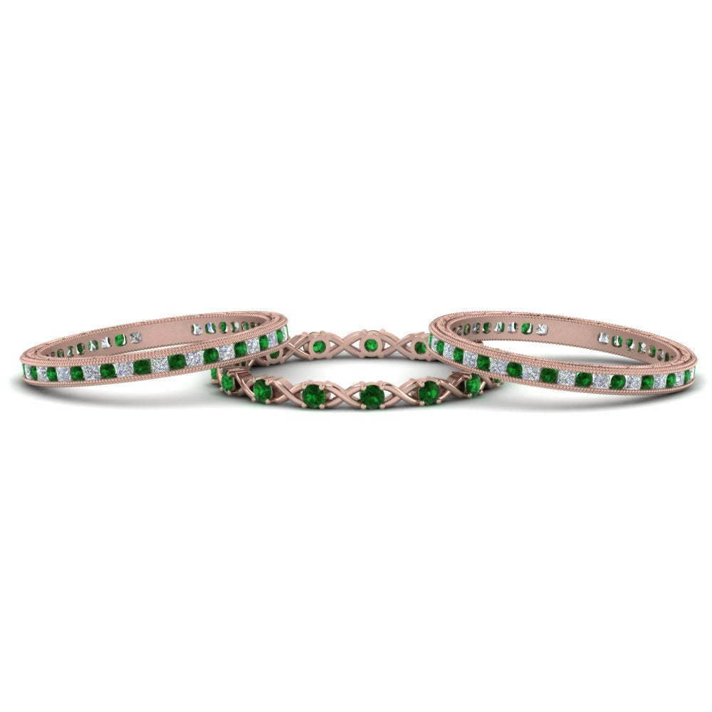 antique-diamond-stackable-band-with-emerald-in-rose-gold-FD9117ROGEMGRANGLE3-NL-RG.jpg