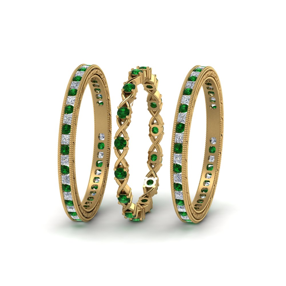 antique-diamond-stackable-band-with-emerald-in-yellow-gold-FD9117ROGEMGRANGLE3-NL-YG.jpg