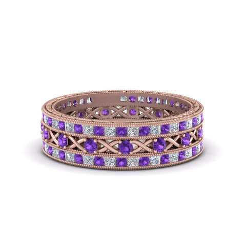 antique-diamond-stackable-band-with-purple-topaz-in-rose-gold-FD9117ROGVITOANGLE3-NL-RG.jpg