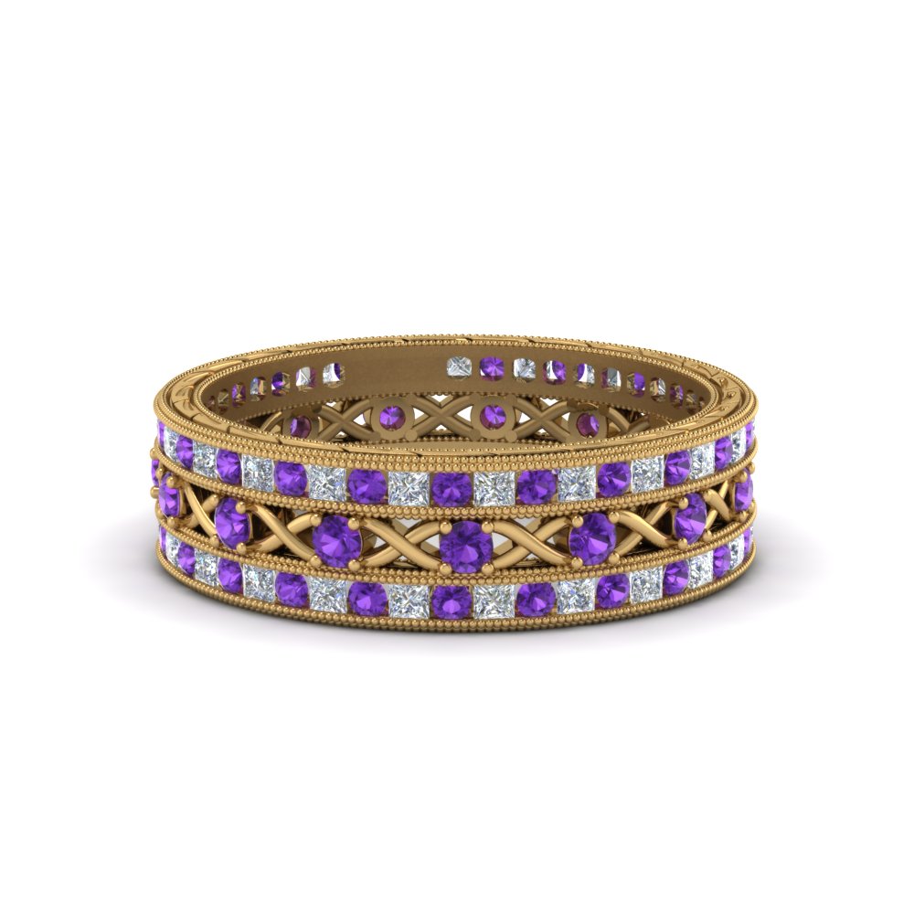 antique-diamond-stackable-band-with-purple-topaz-in-yellow-gold-FD9117ROGVITOANGLE3-NL-YG.jpg