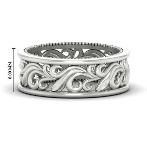 antique-mens-wide-filigree-vintage-band-in-white-gold-fdm9201sleep-nl-wg-hw