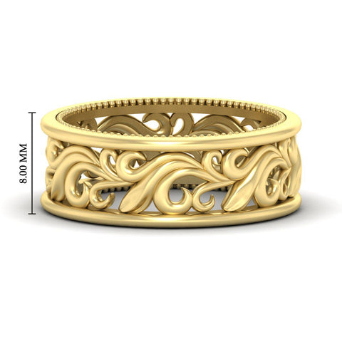 antique-mens-wide-filigree-vintage-band-in-yellow-gold-fdm9201sleep-nl-yg-hw