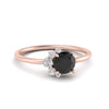 Load image into Gallery viewer, antique-round-black-diamond-ring-in-rose-gold-FD67850RORGBLACK-NL-RG.jpg