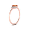 Load image into Gallery viewer, antique-round-orange-sapphire-ring-in-rose-gold-FD67850RORGSAOR-NL-RG.jpg