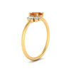 Load image into Gallery viewer, antique-round-orange-sapphire-ring-in-yellow-gold-FD67850RORGSAOR-NL-YG.jpg