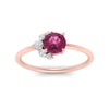 Load image into Gallery viewer, antique-round-pink-sapphire-ring-in-rose-gold-FD67850RORGSADRPI-NL-RG.jpg