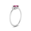 Load image into Gallery viewer, antique-round-pink-sapphire-ring-in-white-gold-FD67850RORGSADRPI-NL-WG.jpg