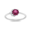 Load image into Gallery viewer, antique-round-pink-sapphire-ring-in-white-gold-FD67850RORGSADRPI-NL-WG.jpg