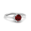 Load image into Gallery viewer, antique-round-ruby-ring-in-white-gold-FD67850RORGRUDR-NL-WG.jpg