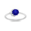 Load image into Gallery viewer, antique-round-sapphire-ring-in-white-gold-FD67850RORGSABL-NL-WG.jpg