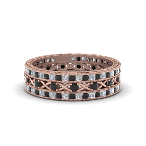 antique-stackable-band-with-black-diamond-in-rose-gold-FD9117ROGBLACKANGLE3-NL-RG.jpg