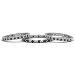 Load image into Gallery viewer, antique-stackable-band-with-black-diamond-in-white-gold-FD9117ROGBLACKANGLE3-NL-WG.jpg
